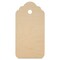 Wood Gift Tag Cutout, Multiple Sizes Available, Unfinished Tags for Gifts and Christmas | Woodpeckers